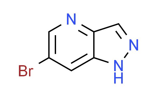 6-溴-1H-吡唑并[4,3-B]吡啶