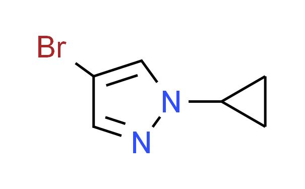 4-溴-1-环丙基吡唑