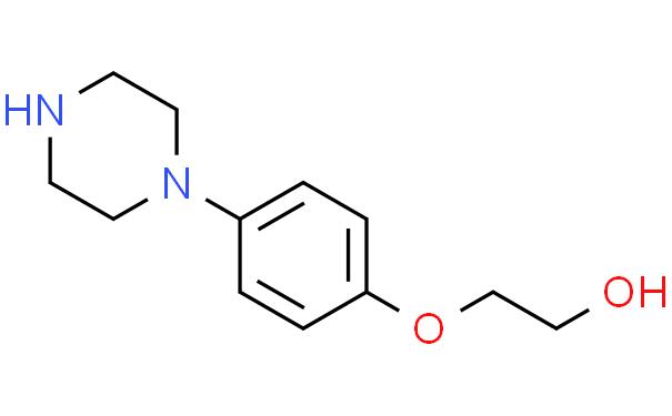 2-[4-PIPERAZIN-1-YLPHENOXY]-ETHANOL