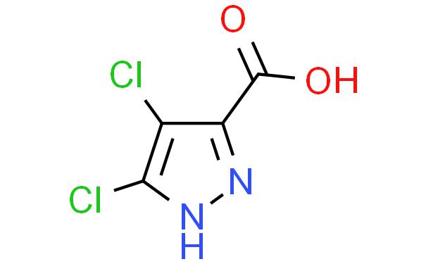 4,5-DICHLORO-1H-PYRAZOLE-3-CARBOXYLIC ACID