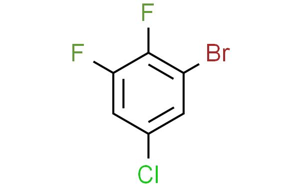 1-溴-5-氯-2，3-二氟苯