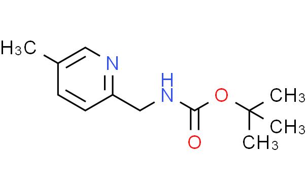 ((5-甲基吡啶-2-基)甲基)氨基甲酸叔丁酯
