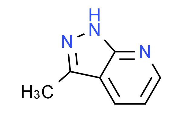 3-甲基-1H-吡唑并[3,4-B]吡啶