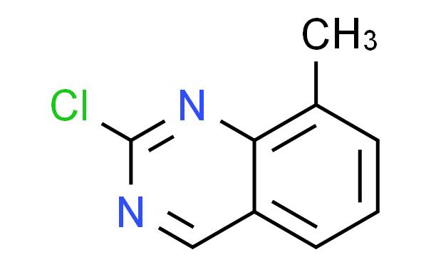 2-氯-8-甲基喹唑啉