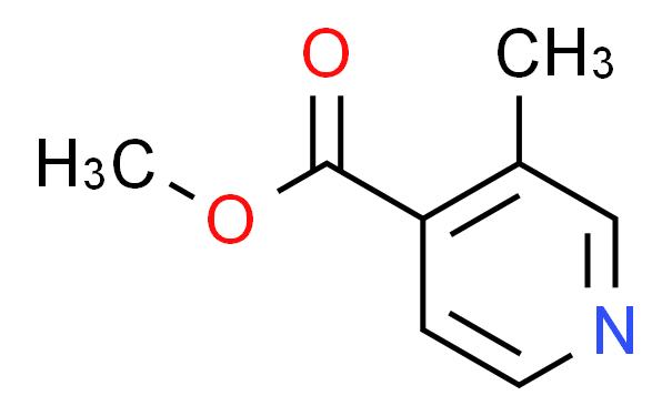 METHYL 3-METHYL-4-PYRIDINECARBOXYLATE
