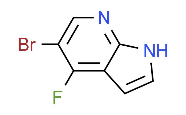 5-溴-4-氟-7-氮杂吲哚
