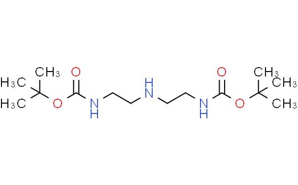 1,7-双-BOC-1,4,7-三氮杂庚烷