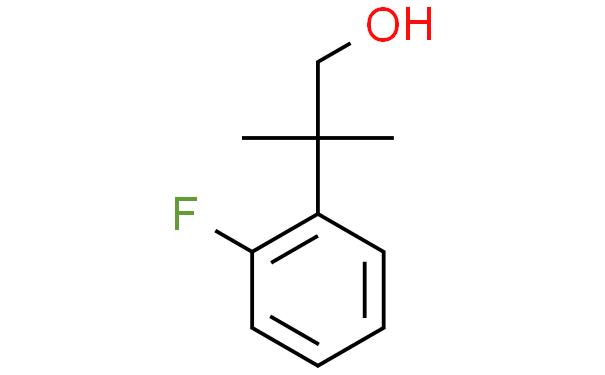 2-(2-氟苯基)-2-甲基丙-1-醇