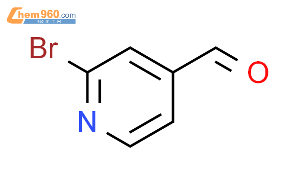 2-Bromo-4-pyridinecarboxaldehyde