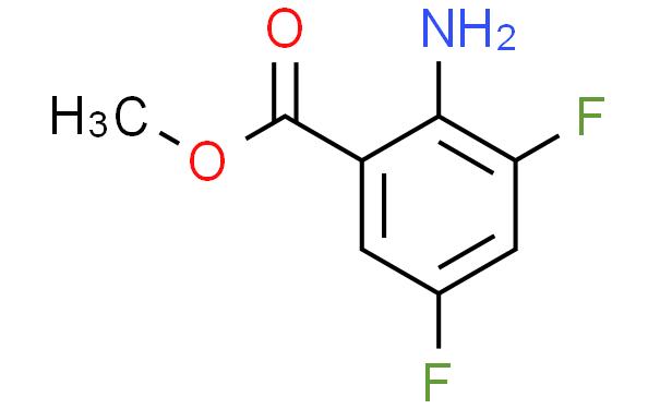 2-氨基-4,5-二氟苯甲酸甲酯