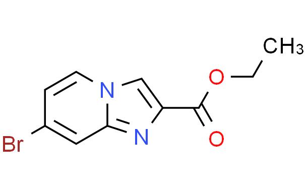 7-溴咪唑并[1,2-a]吡啶-2-羧酸乙酯
