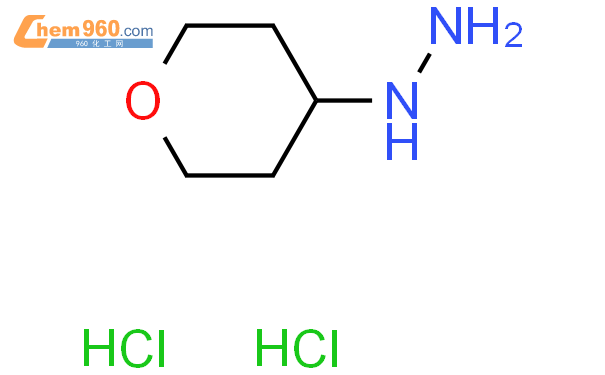 Oxan-4-ylhydrazine dihydrochloride