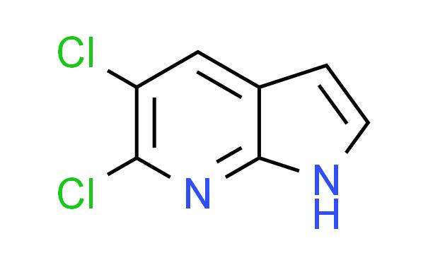 5,6-二氯-1H-吡咯并[2,3-B]吡啶