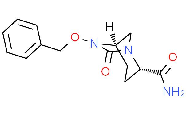 （2S，5R）-6-（苄氧基）-7-氧代-1,6-二氮杂双环[3.2.1]辛烷-2-羧酰胺