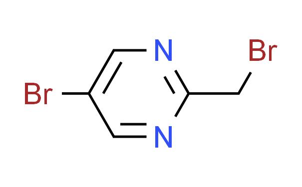 5-溴-2-(溴甲基)嘧啶