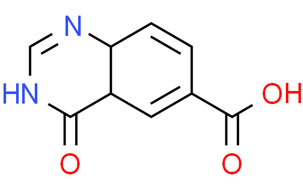 3,4-Dihydro-4-oxoquinazolin-6-carboxylic acid