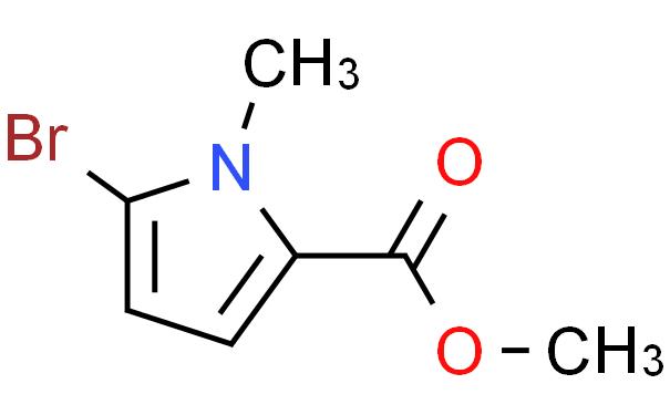 5-溴-1-甲基-1H-吡咯-2-甲酸甲酯