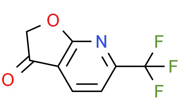 6-(trifluoromethyl)furo[2,3-b]pyridin-3-one