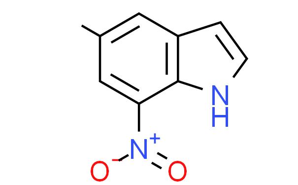 5-Chloro-7-nitroindole