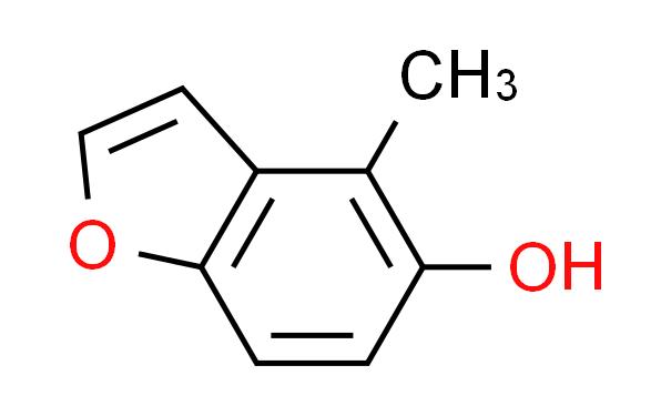4-methylbenzofuran-5-ol