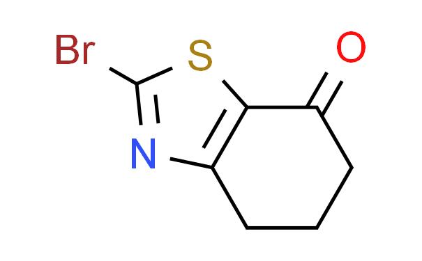 2-Bromo-5,6-dihydrobenzo[d]thiazol-7(4H)-one