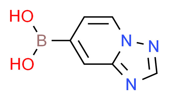 1,2,4]Triazolo[1,5-a]pyridin-7-ylboronic acid