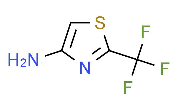 2-（三氟甲基）-1,3-噻唑-4-胺