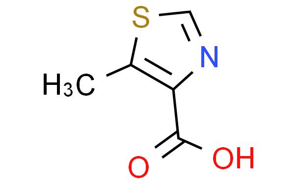 5-甲基噻唑-4-羧酸