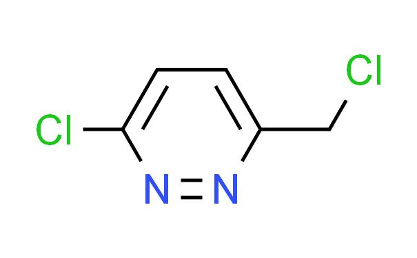 3-氯-6-氯甲基哒嗪