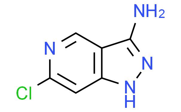 6-氯-1H-吡唑并[4,3-C]吡啶-3-胺