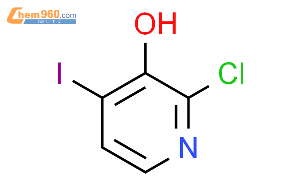 2-chloro-4-iodopyridin-3-ol