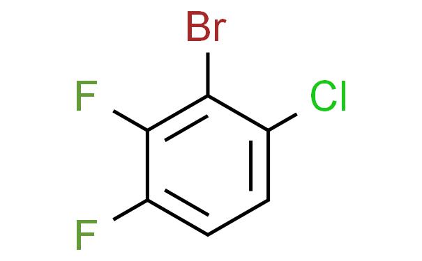 2-Bromo-1-chloro-3,4-difluorobenzene