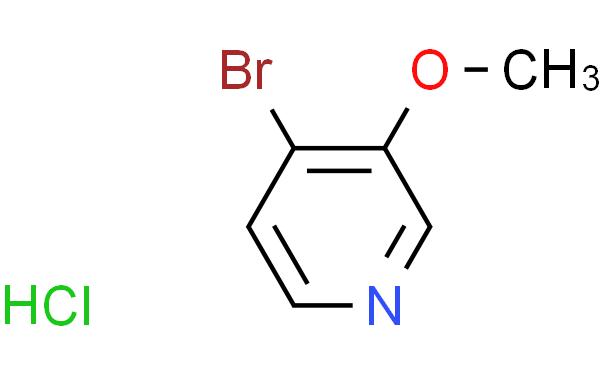 4-溴-3-甲氧基吡啶盐酸盐