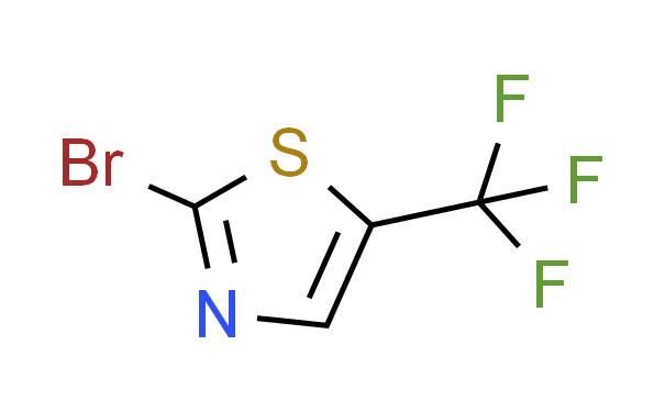 2-Bromo-5-(trifluoromethyl)thiazole