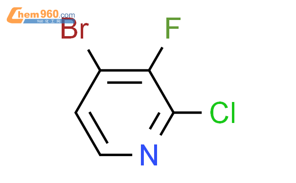 4-bromo-2-chloro-3-fluoropyridine