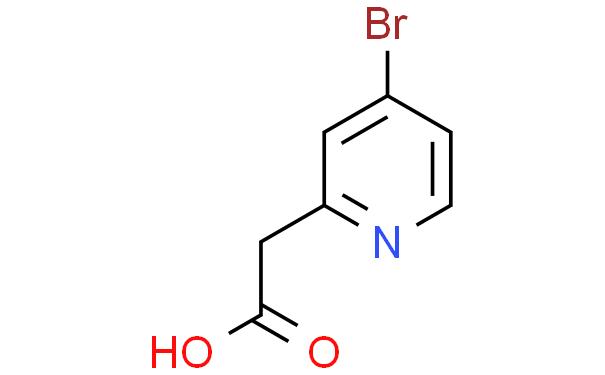 2-(4-溴吡啶-2-基)乙酸