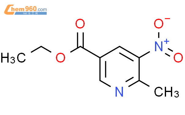 Ethyl 6-Methyl-5-nitronicotinate