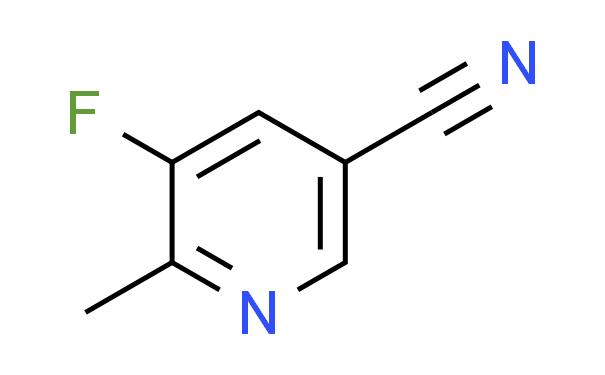 5-氟-6-甲基烟腈