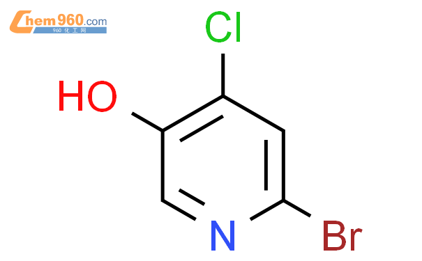 6-Bromo-4-chloropyridin-3-ol