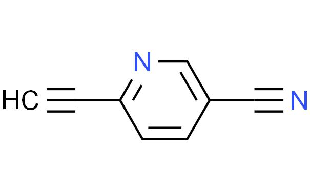 6-Ethynylpyridine-3-carbonitrile