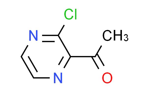 1-(3-氯吡嗪-2-基)乙酮