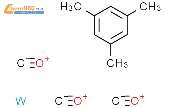 TRICARBONYLMESITYLENETUNGSTEN