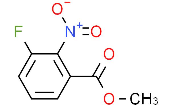 Methyl3-fluoro-2-nitrobenzoate