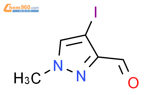 4-Iodo-1-Methyl-1H-pyrazole-3-carbaldehyde