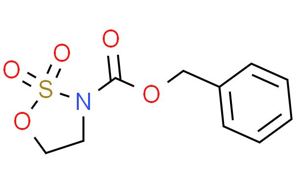 3-CBZ-1,2,3-恶硫唑烷2,2-二氧化物