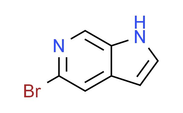 5-溴-1H-吡咯并[2,3-C]吡啶