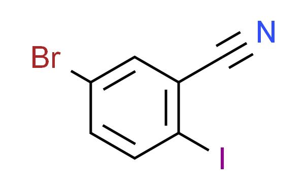 2-Iodo-5-Bromobenzonitrile