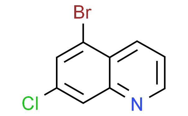 5-Bromo-7-chloroquinoline
