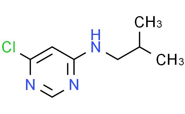 6-氯-N-异丁基嘧啶-4-胺