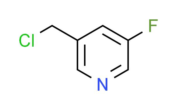 3-(Chloromethyl)-5-fluoropyridine hydrochloride